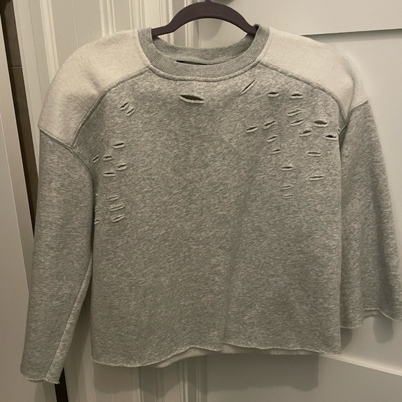 Code mode sweatshirt - Picture 1 of 4